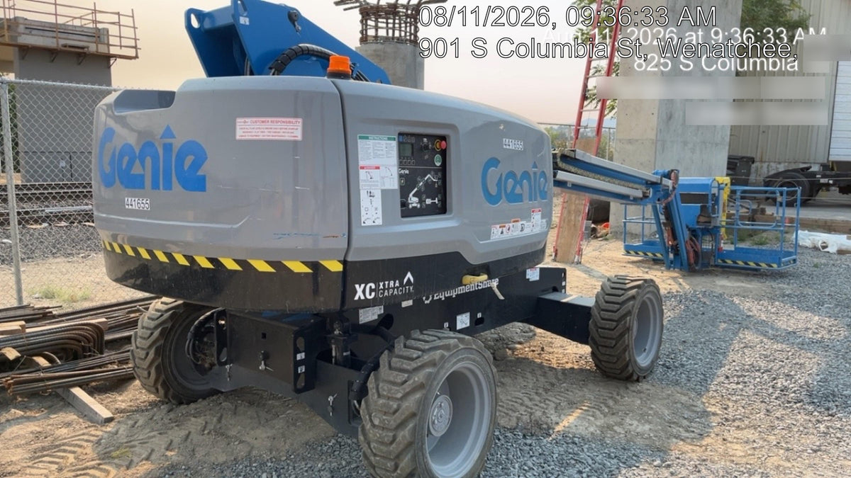 2024 GENIE S-45 XC