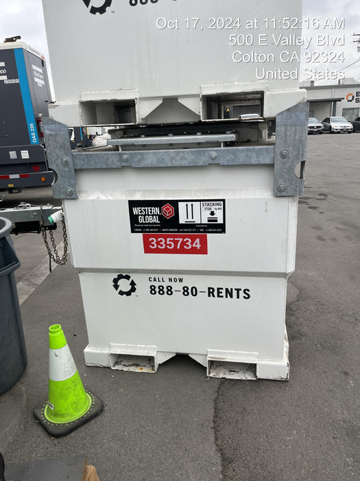 2023 WESTERN GLOBAL 10TCG-ES-12VFHK