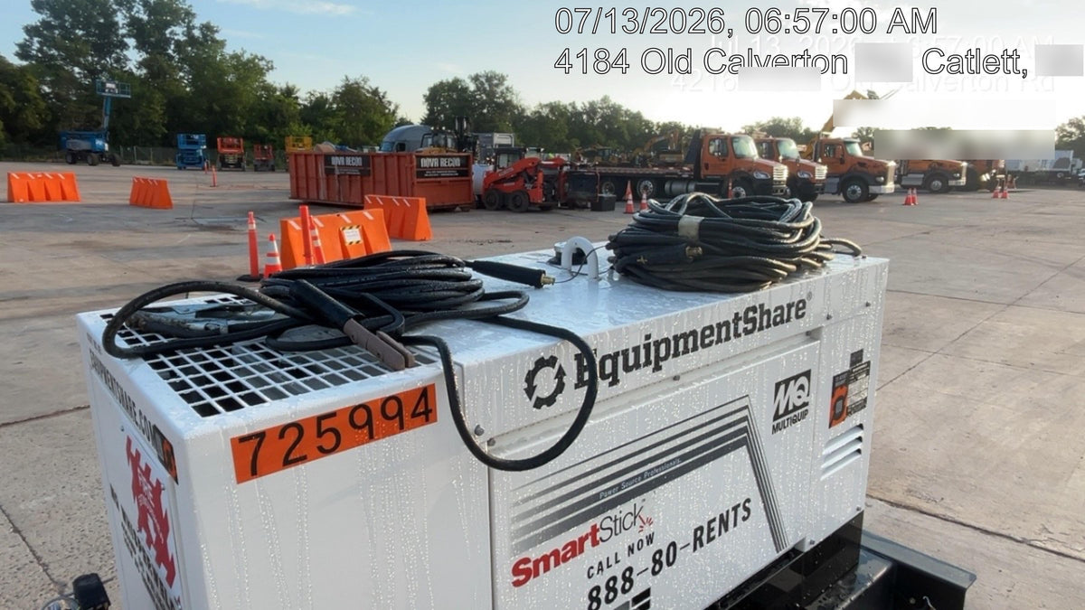 2026 MULTIQUIP DLW400ESA4