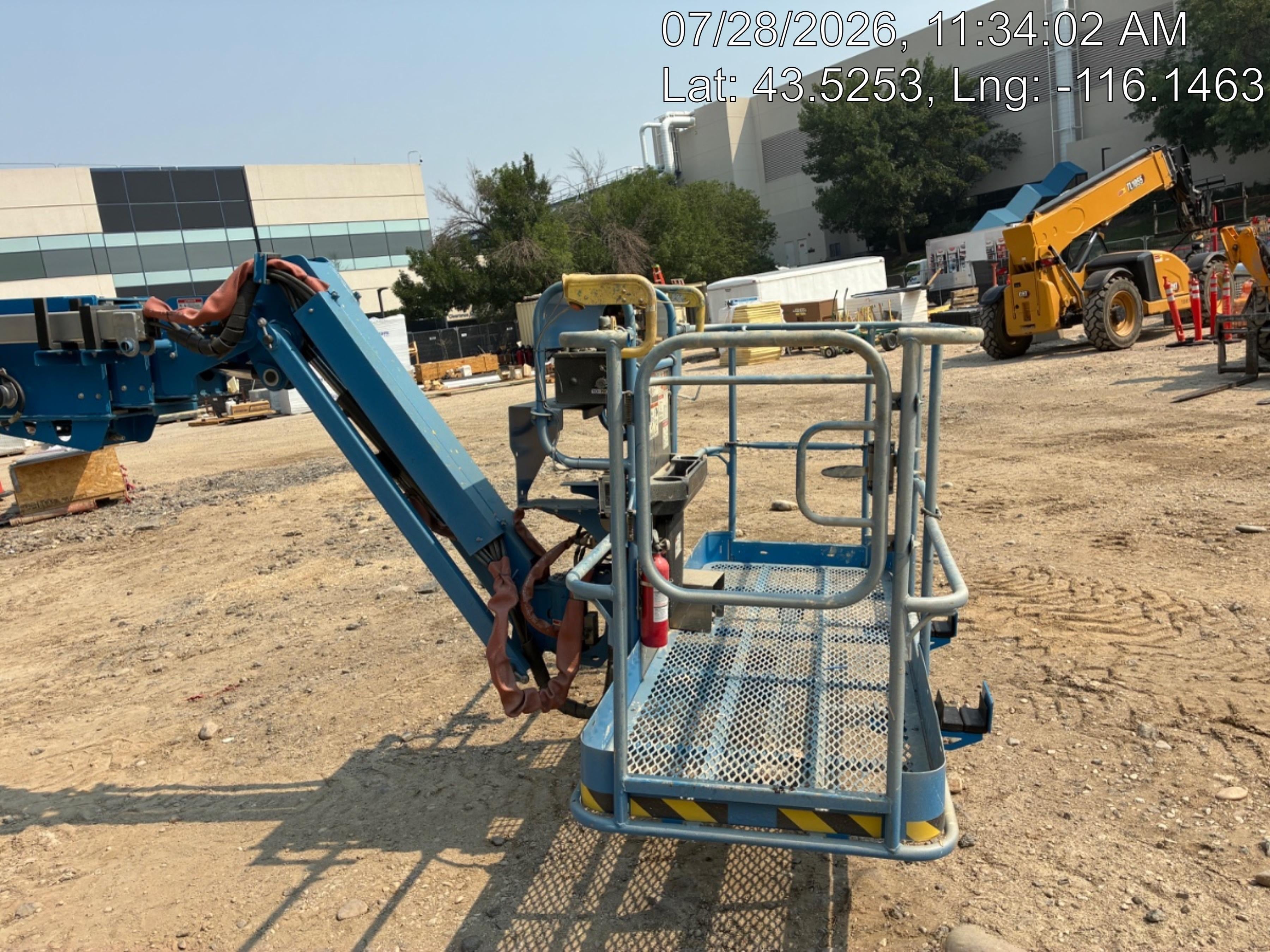 2023 GENIE S-85 XC