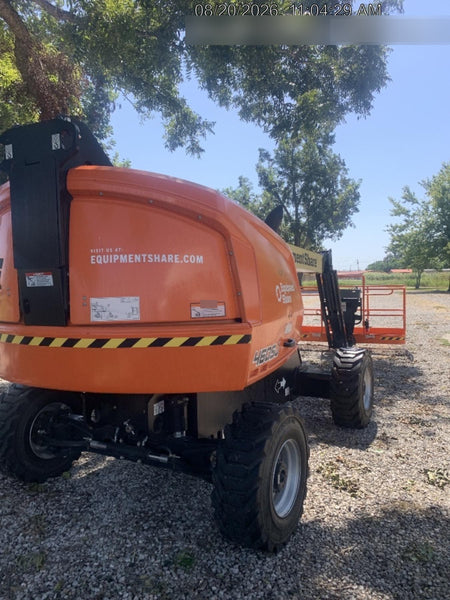 2025 JLG 460SJ