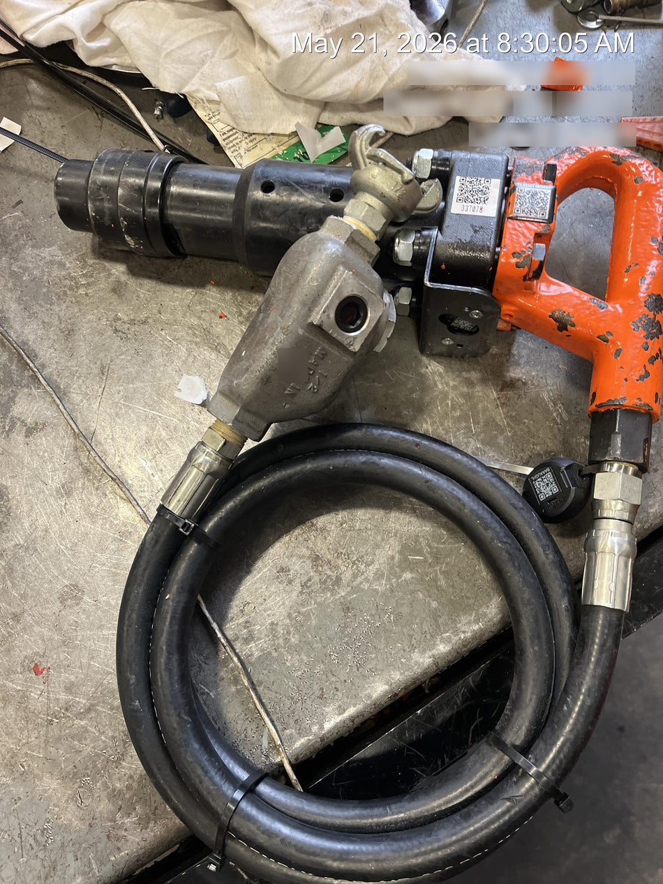 2023 MICHIGAN PNEUMATIC MP-CH3R-TRACKER