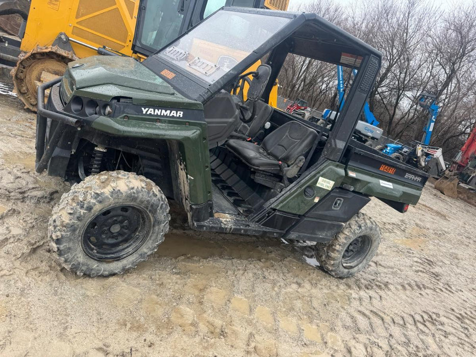 2021 YANMAR YU1000