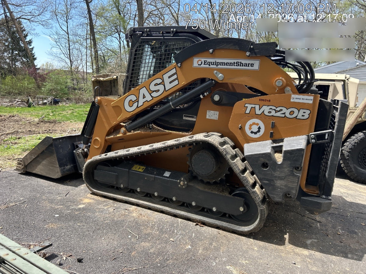 2025 CASE TV620B - BB85SS Package
