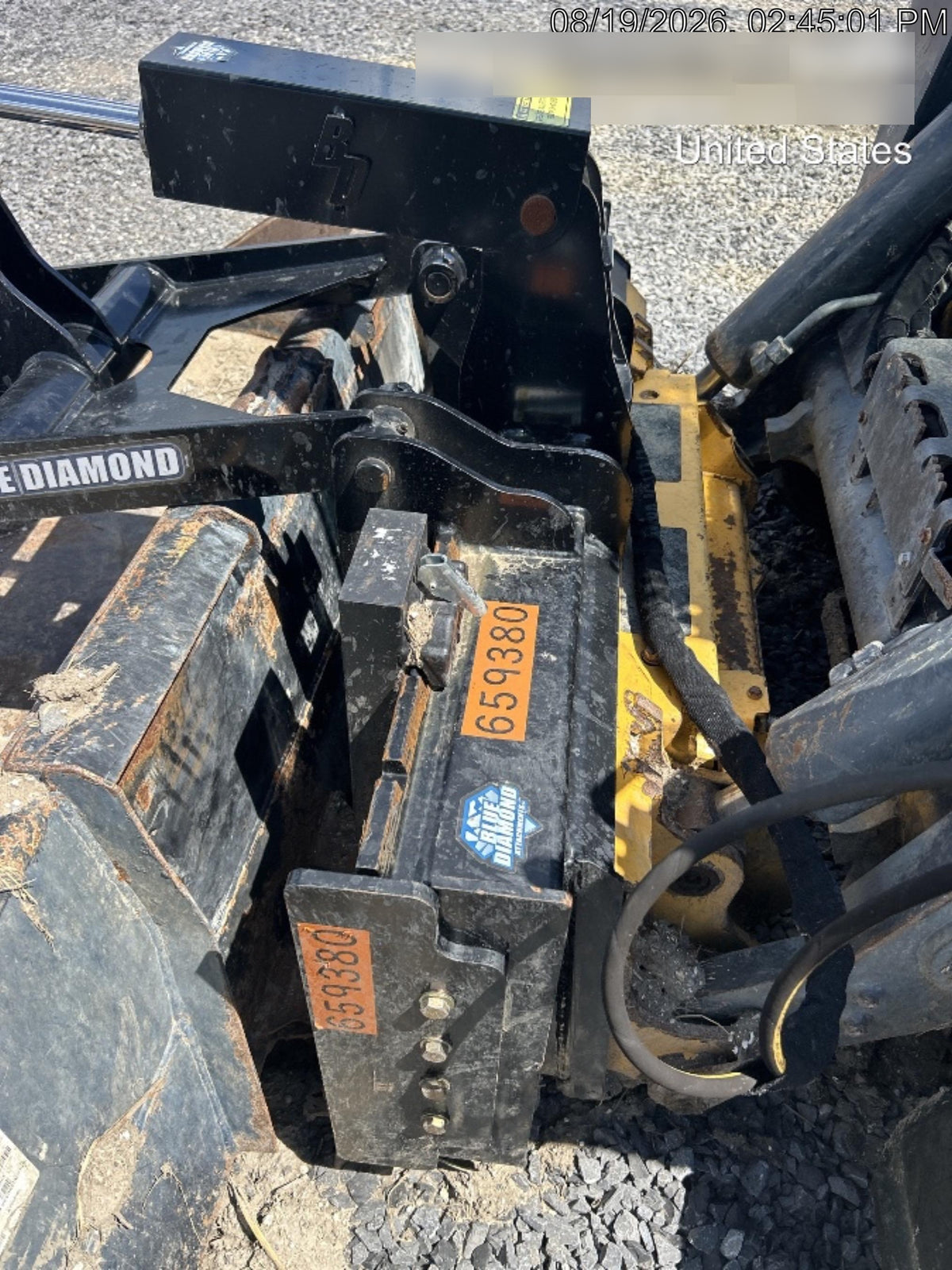 2026 BLUE DIAMOND 106012