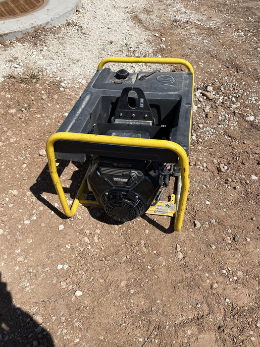 2018 WACKER NEUSON GPS9700V