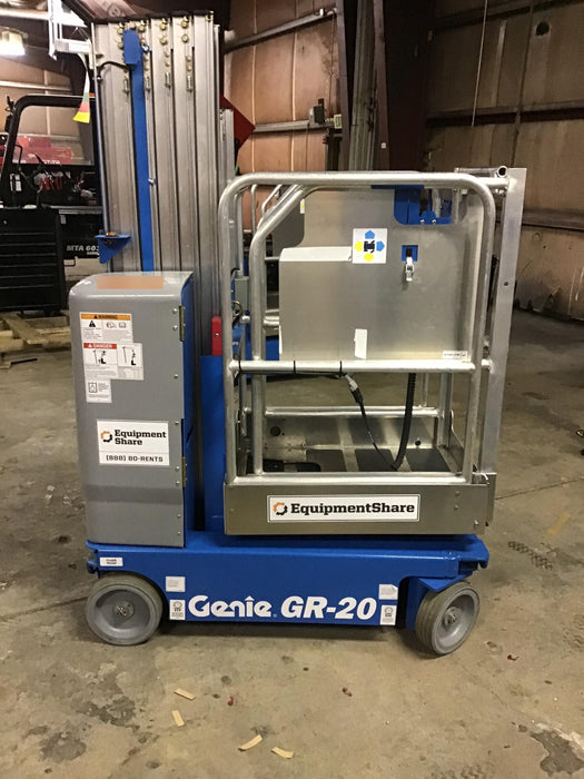 2020 GENIE GR-20