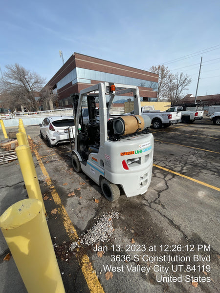 2023 UNICARRIER MAP1F2A25DV
