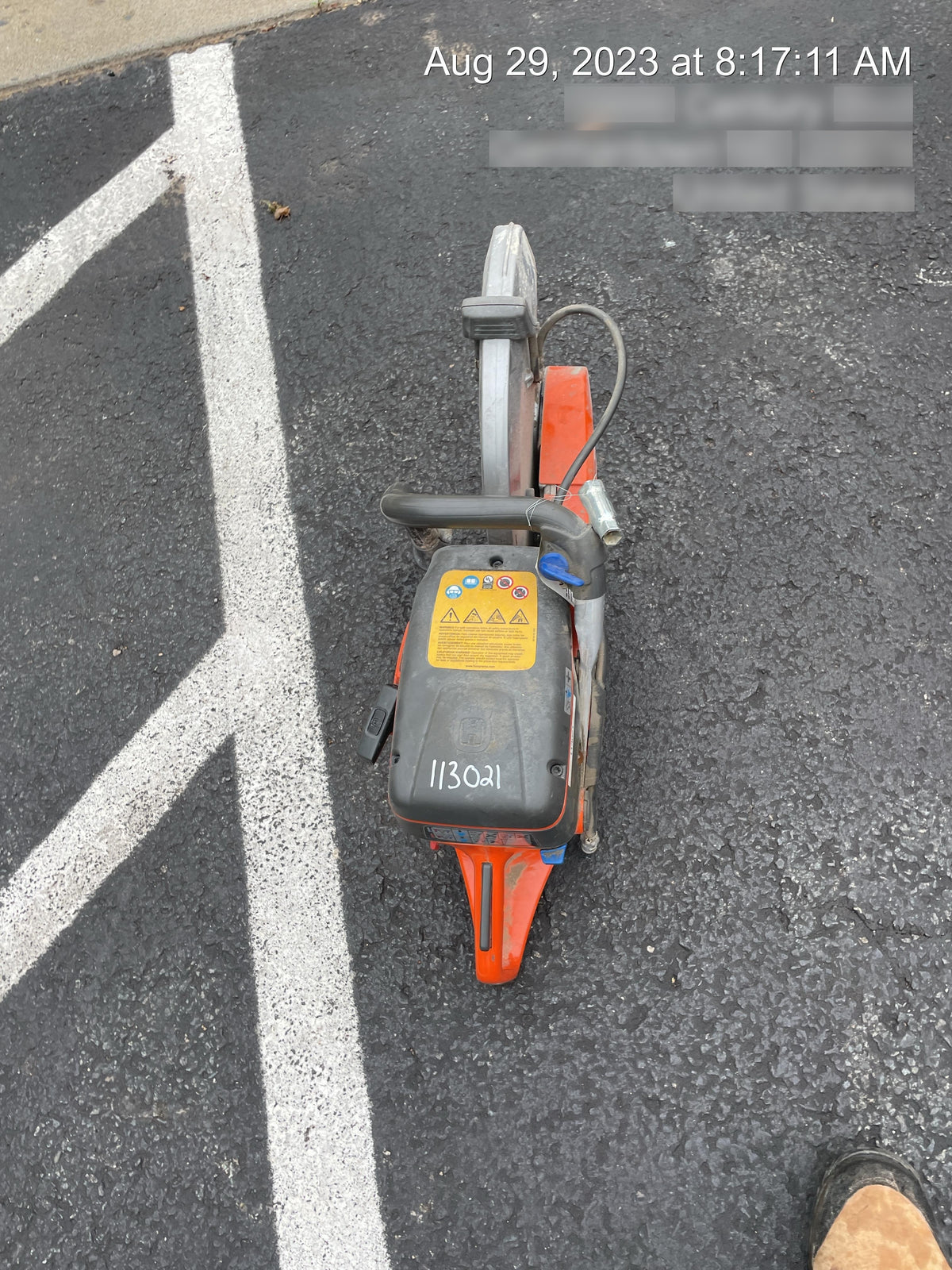 2020 HUSQVARNA K770