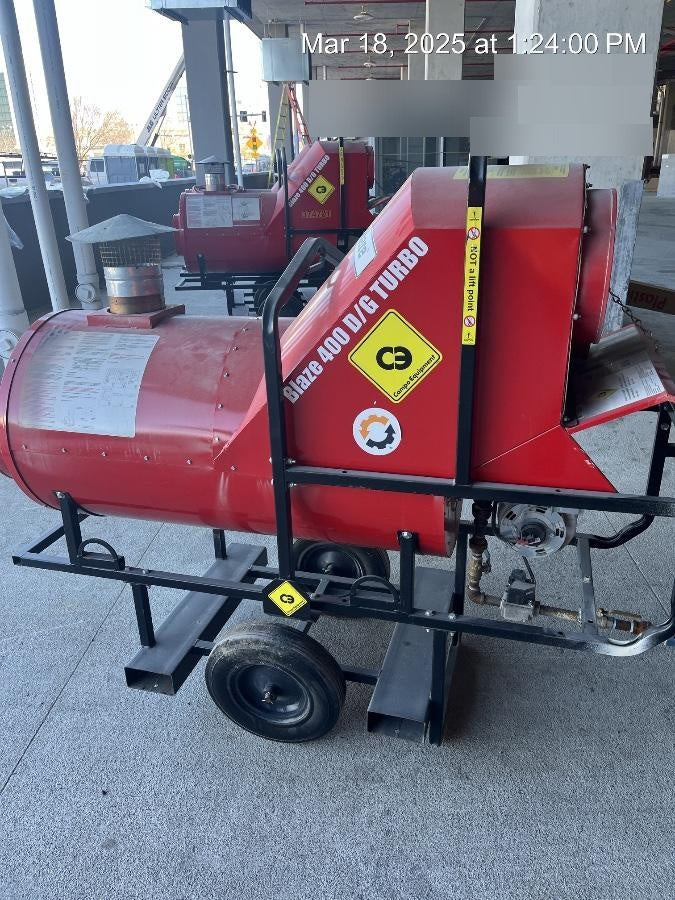 2022 CAMPO EB400G-RE3