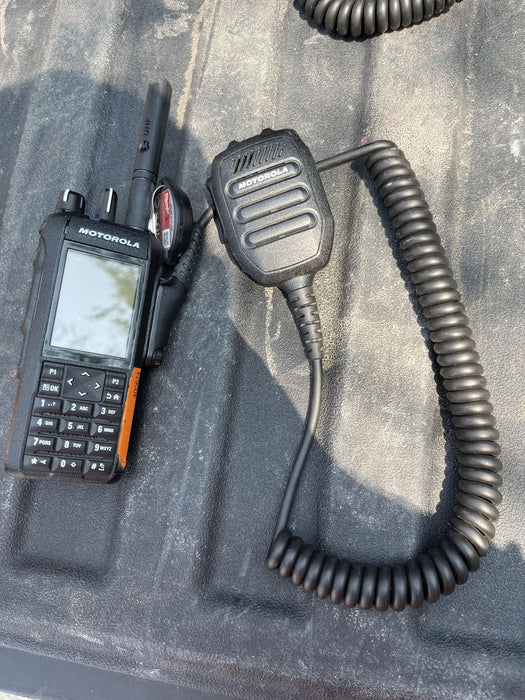 2024 MOTOROLA R7 DISPLAY