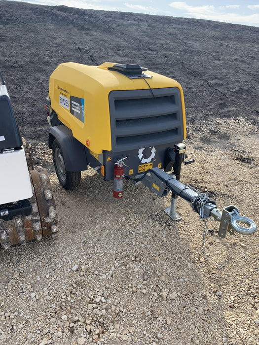 2023 ATLAS COPCO XAS 110