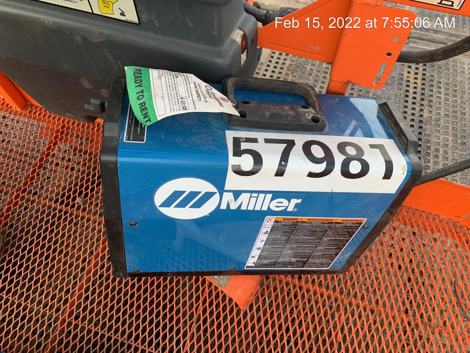 2019 MILLER ELECTRIC CST-280
