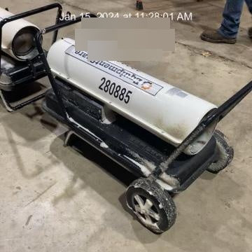 2022 LB WHITE Tradesman K175