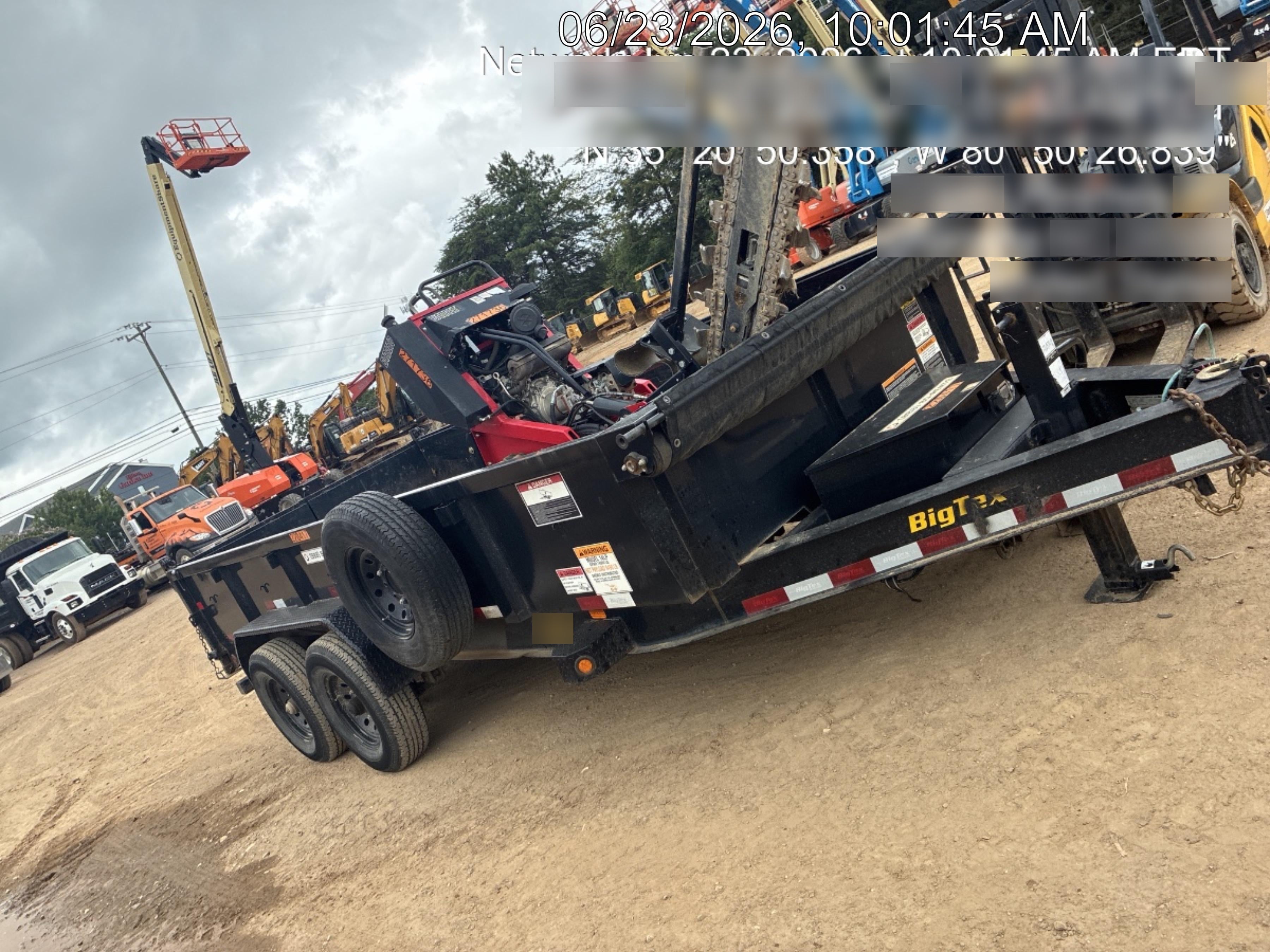 2019 VERMEER RTX130