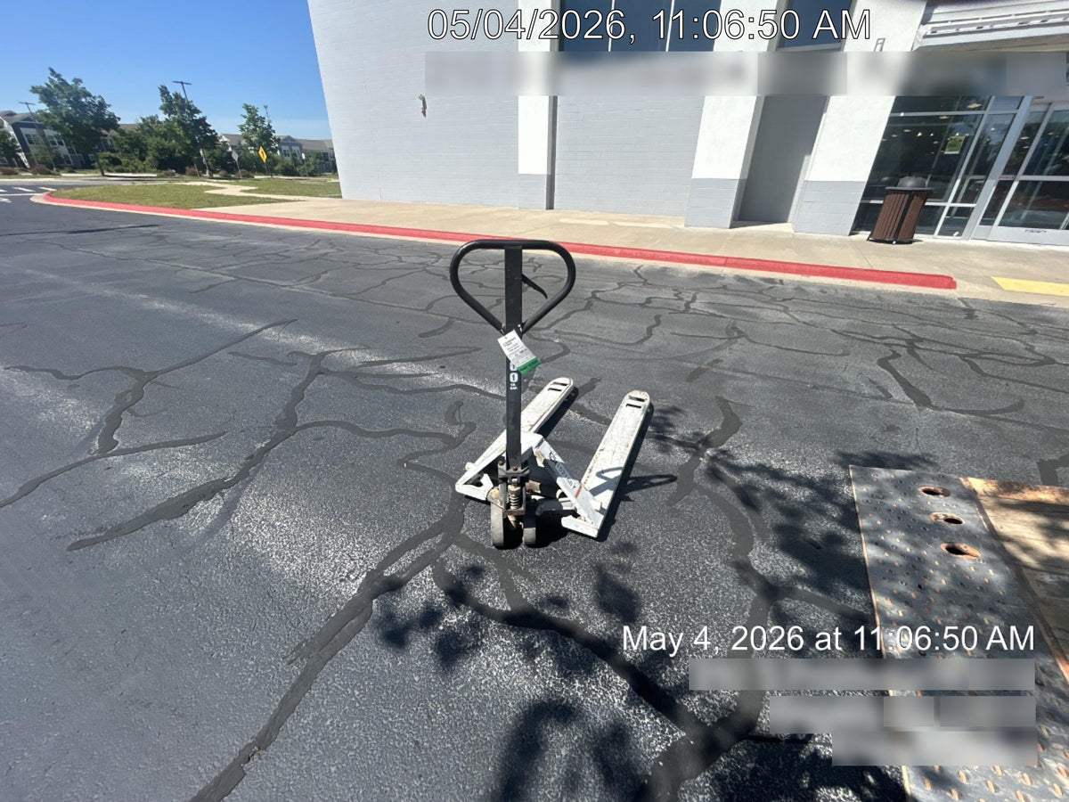 2021 STRONGWAY 5500 lb Pallet Jack