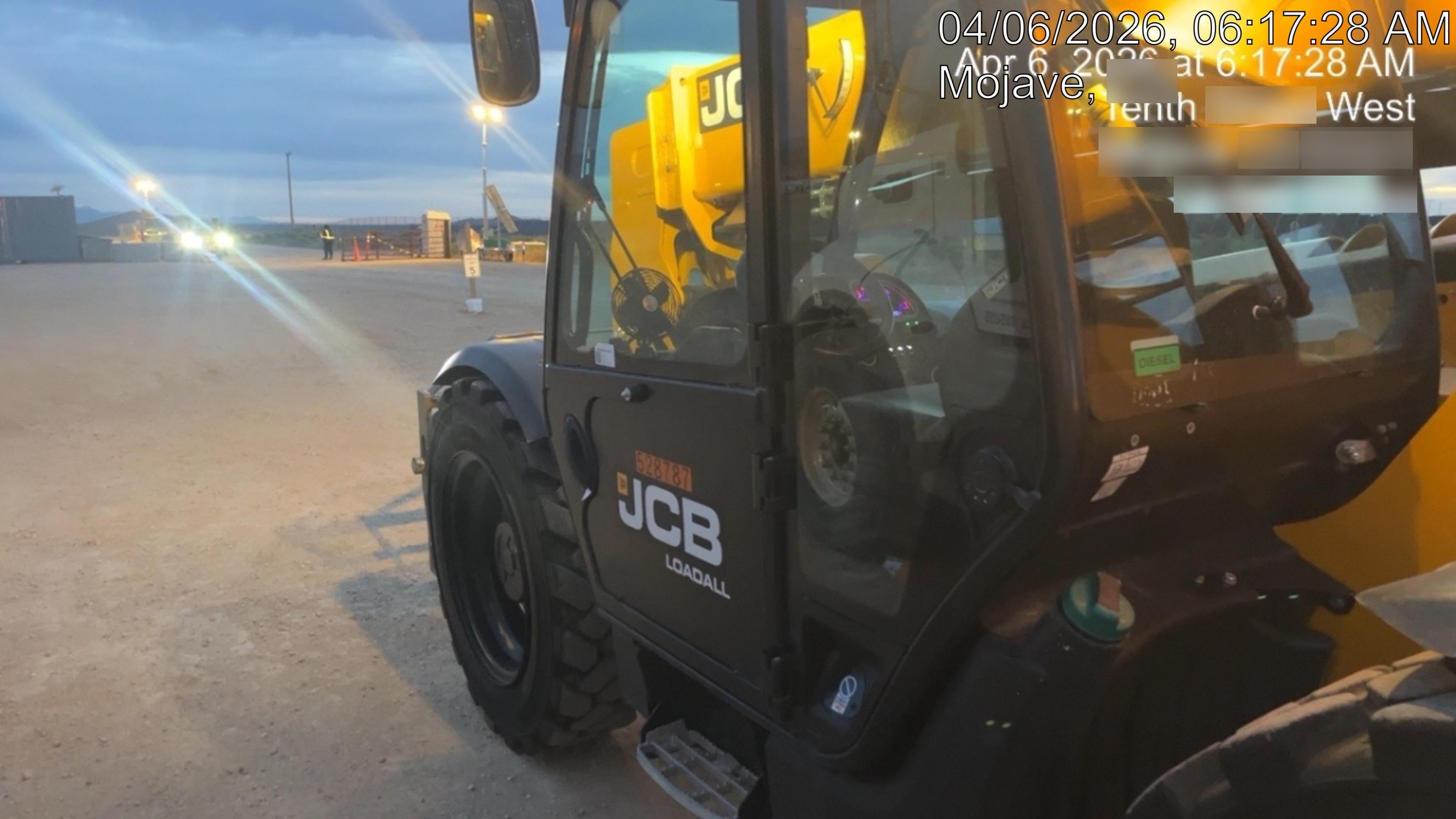 2025 JCB 506-36