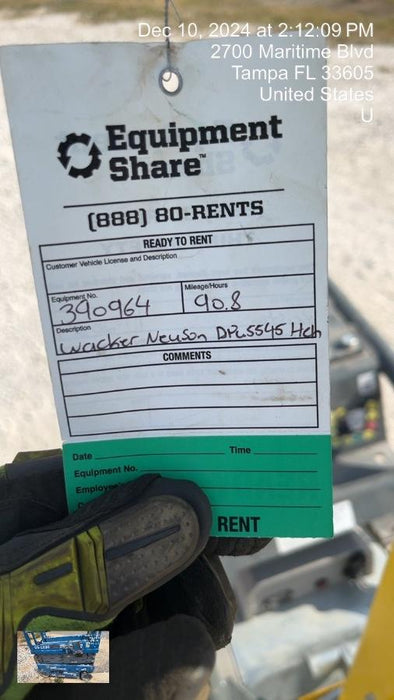 2024 HUSQVARNA LT6005