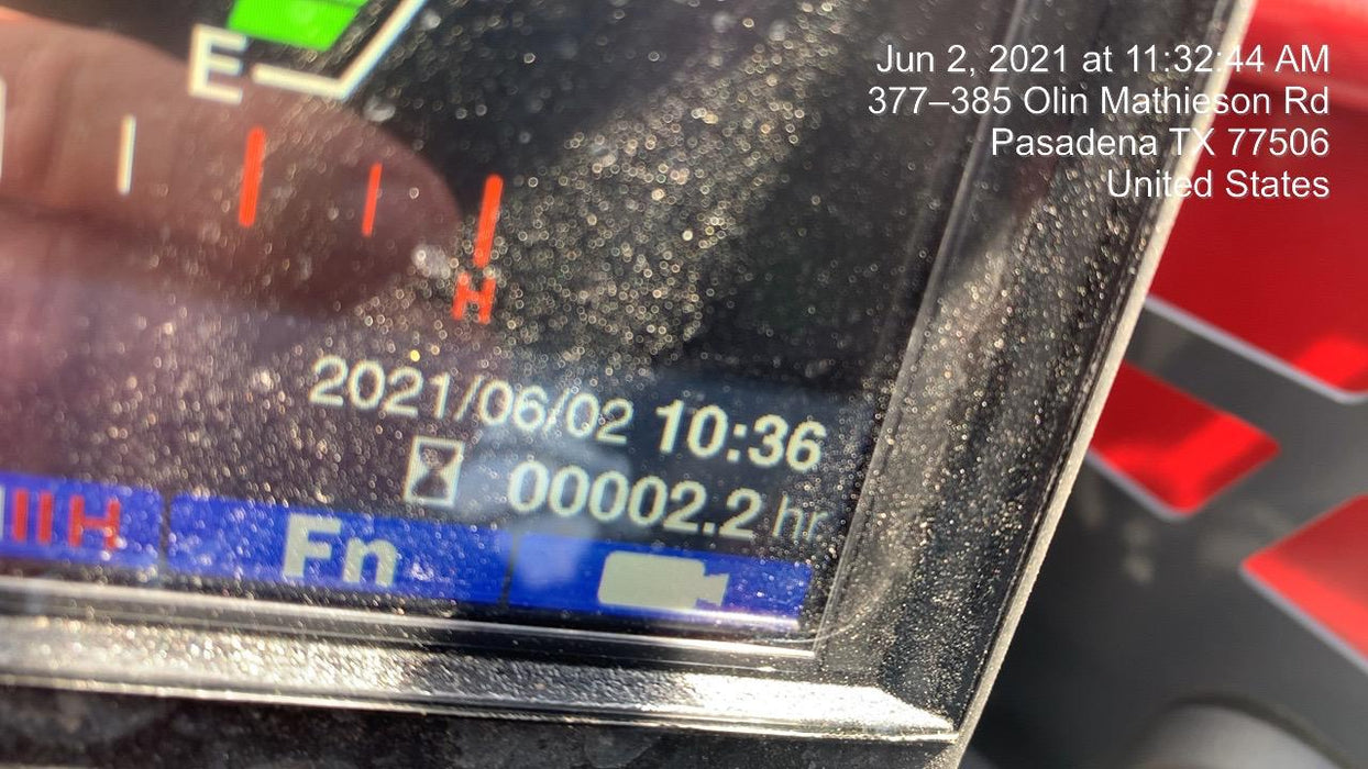 2021 TAKEUCHI TL8R2-R