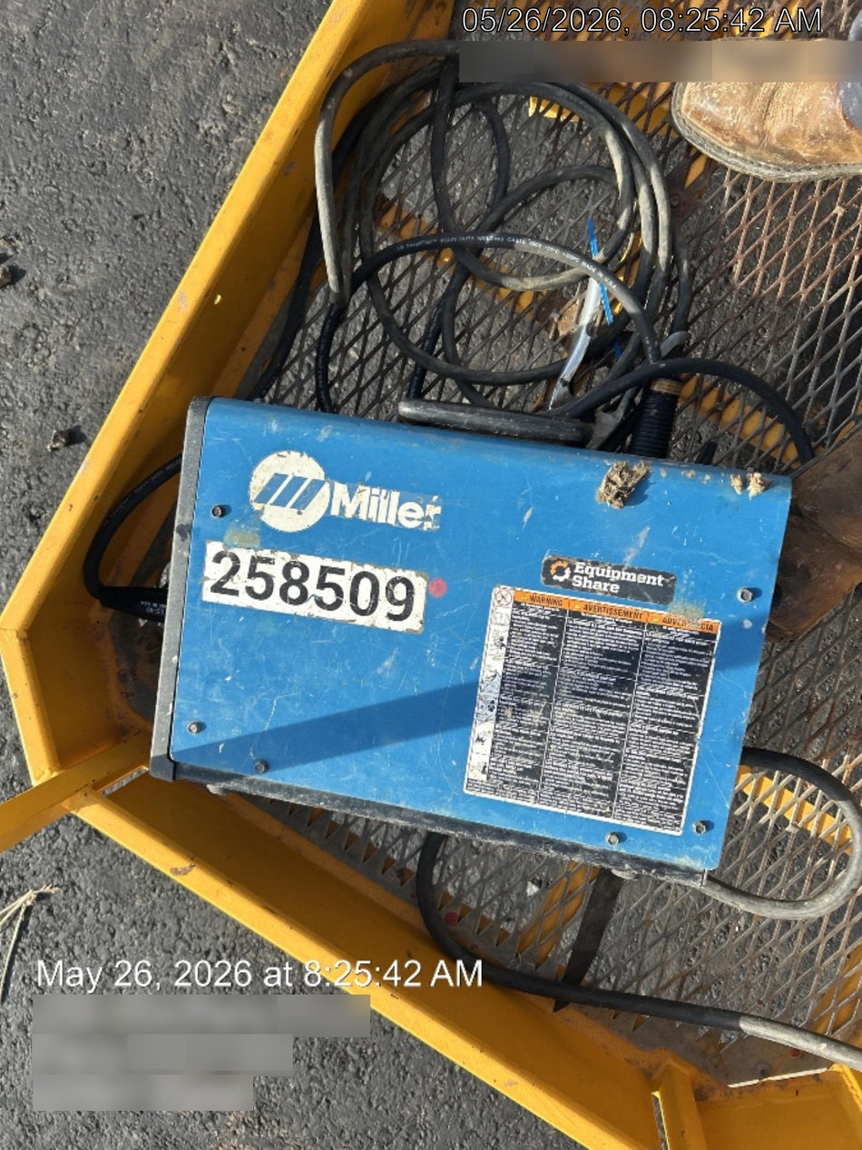 2022 MILLER ELECTRIC CST-280