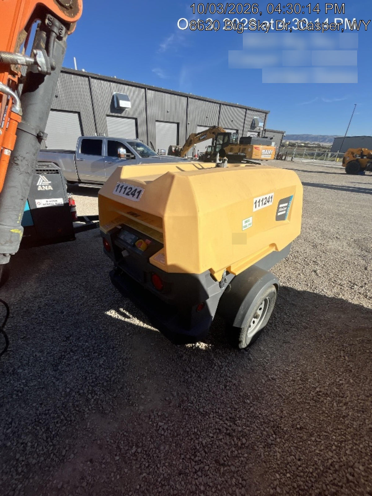 2020 ATLAS COPCO XAS188