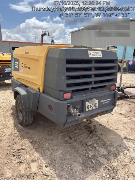 2022 ATLAS COPCO XAS440