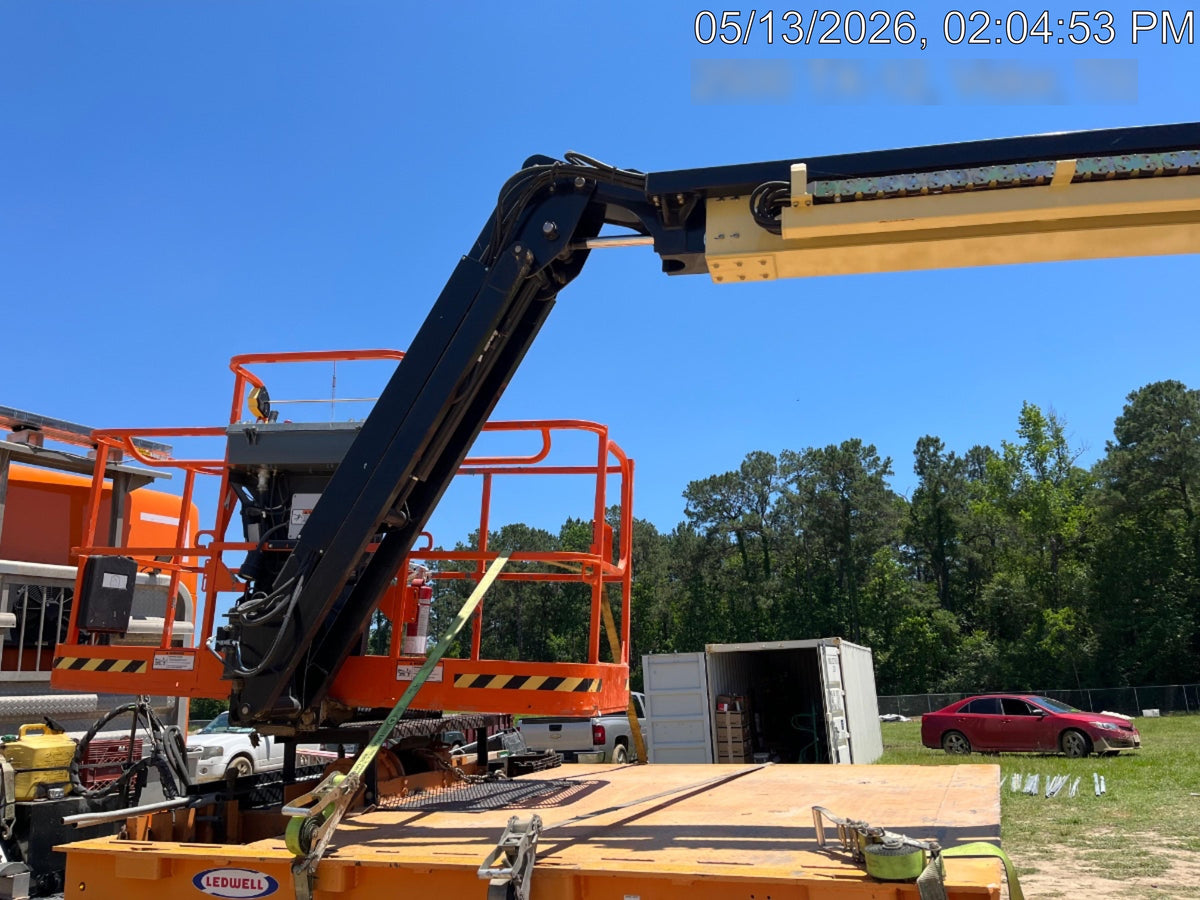2025 JLG 460SJ