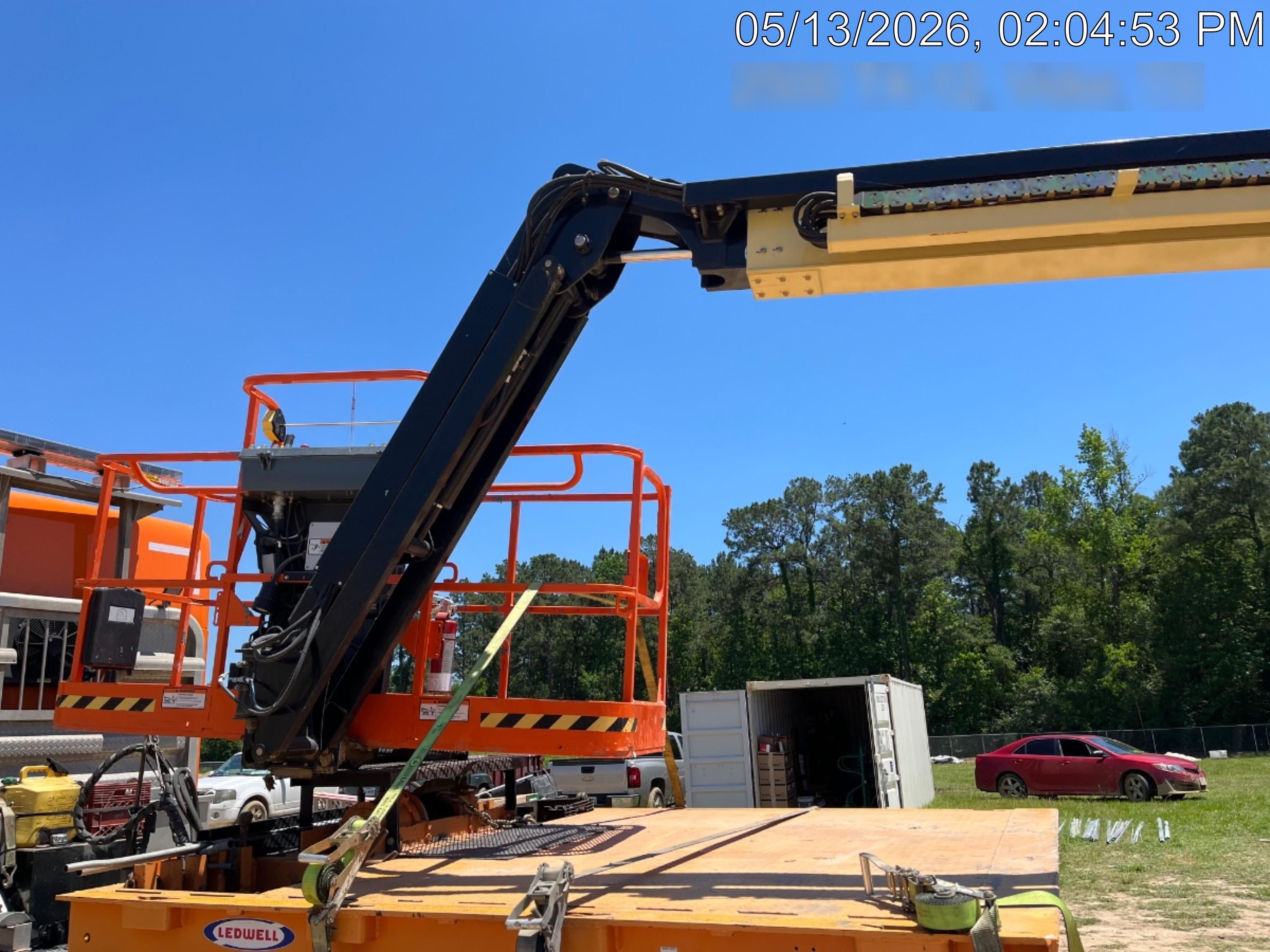 2025 JLG 460SJ