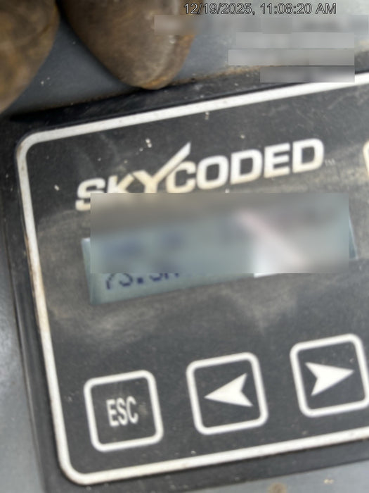 2021 SKYJACK SJIII-3226