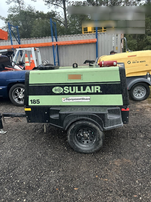 2019 SULLAIR 185-DPQ