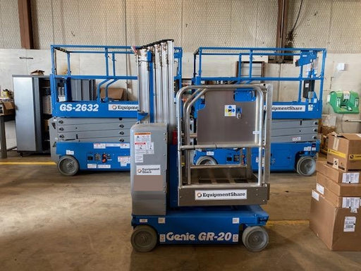 2020 GENIE GR-20