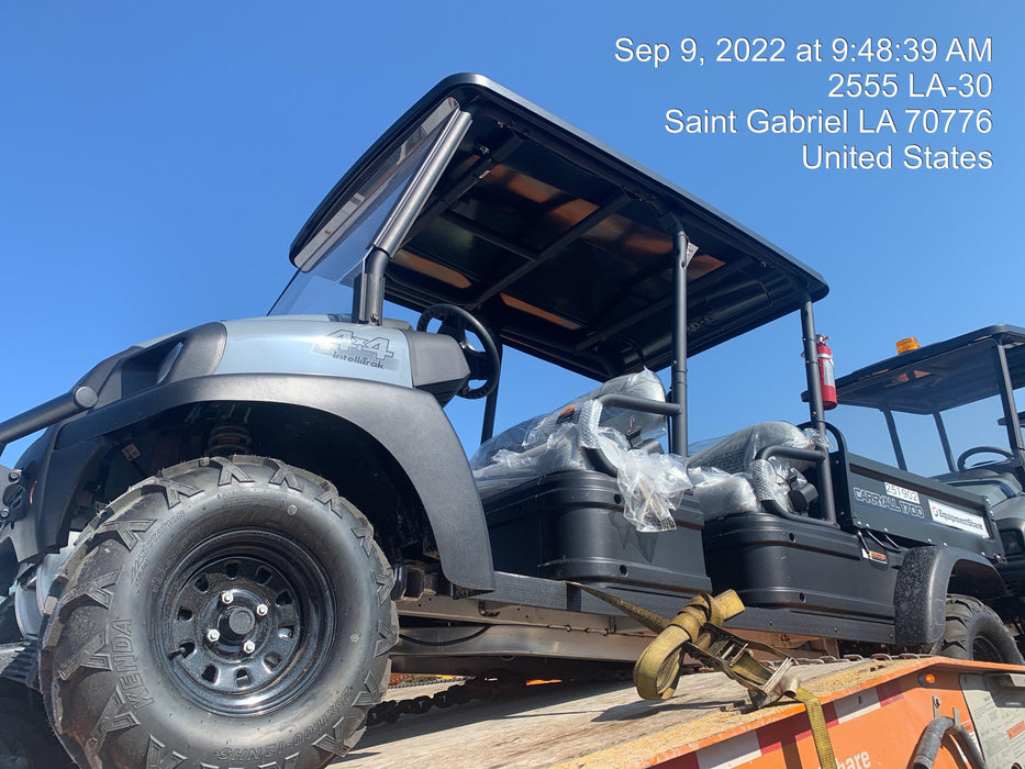2023 Club Car CA1700D Canopy, Diesel, 4 Passenger