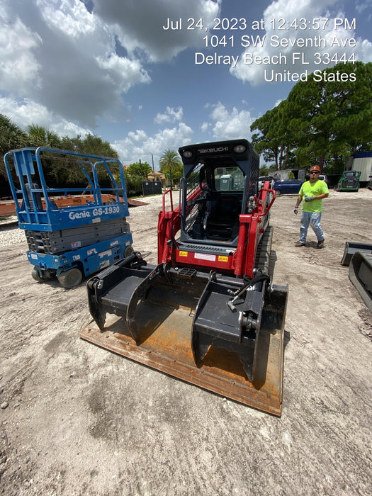 2022 PALADIN UTILITY GRAPPLE 11876-0022