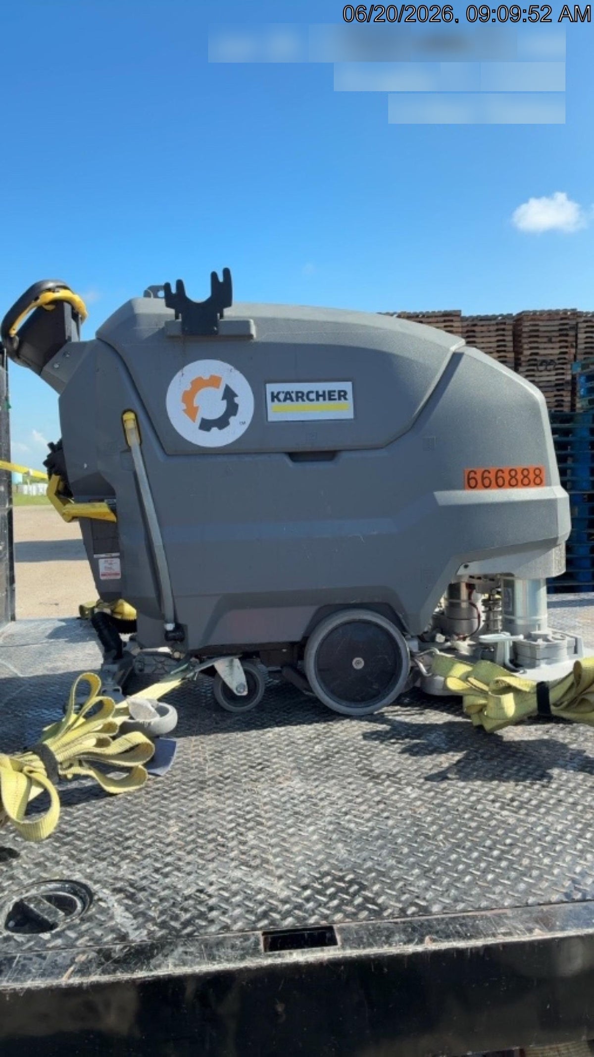 2026 KARCHER BD 80/100 W BP