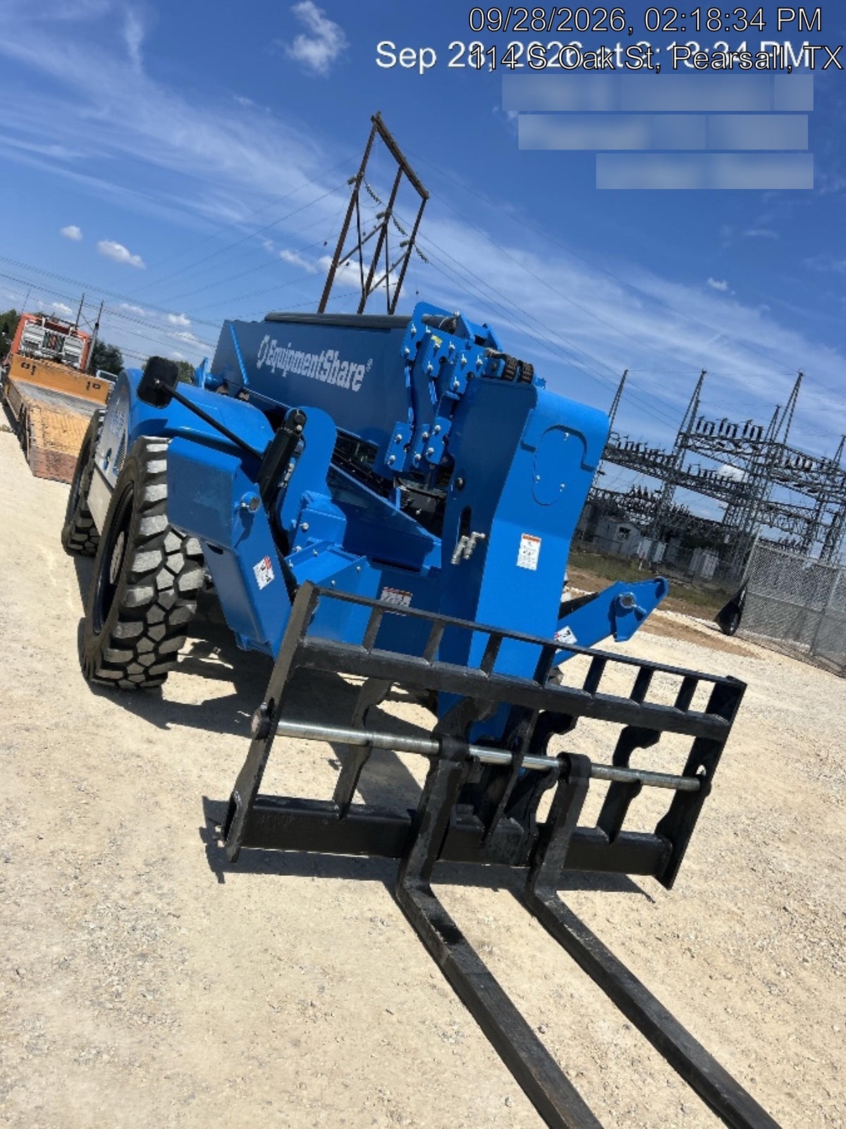 2026 GENIE GTH-1056