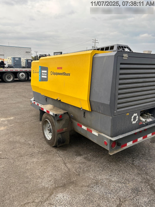 2023 ATLAS COPCO XAS 850