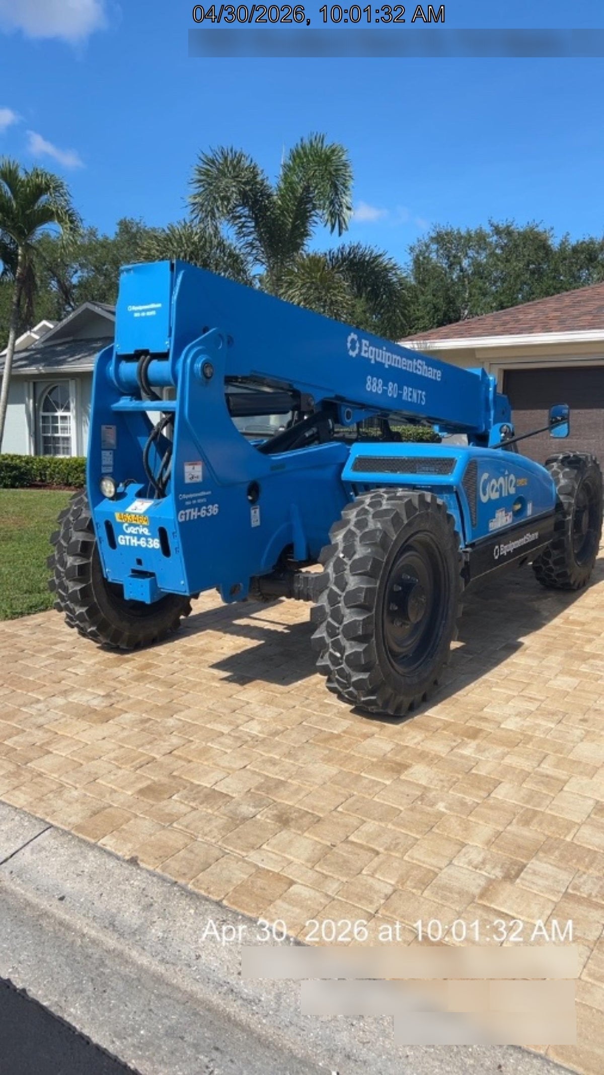 2024 GENIE GTH-636
