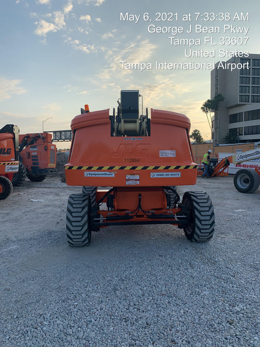 2020 JLG 660SJ