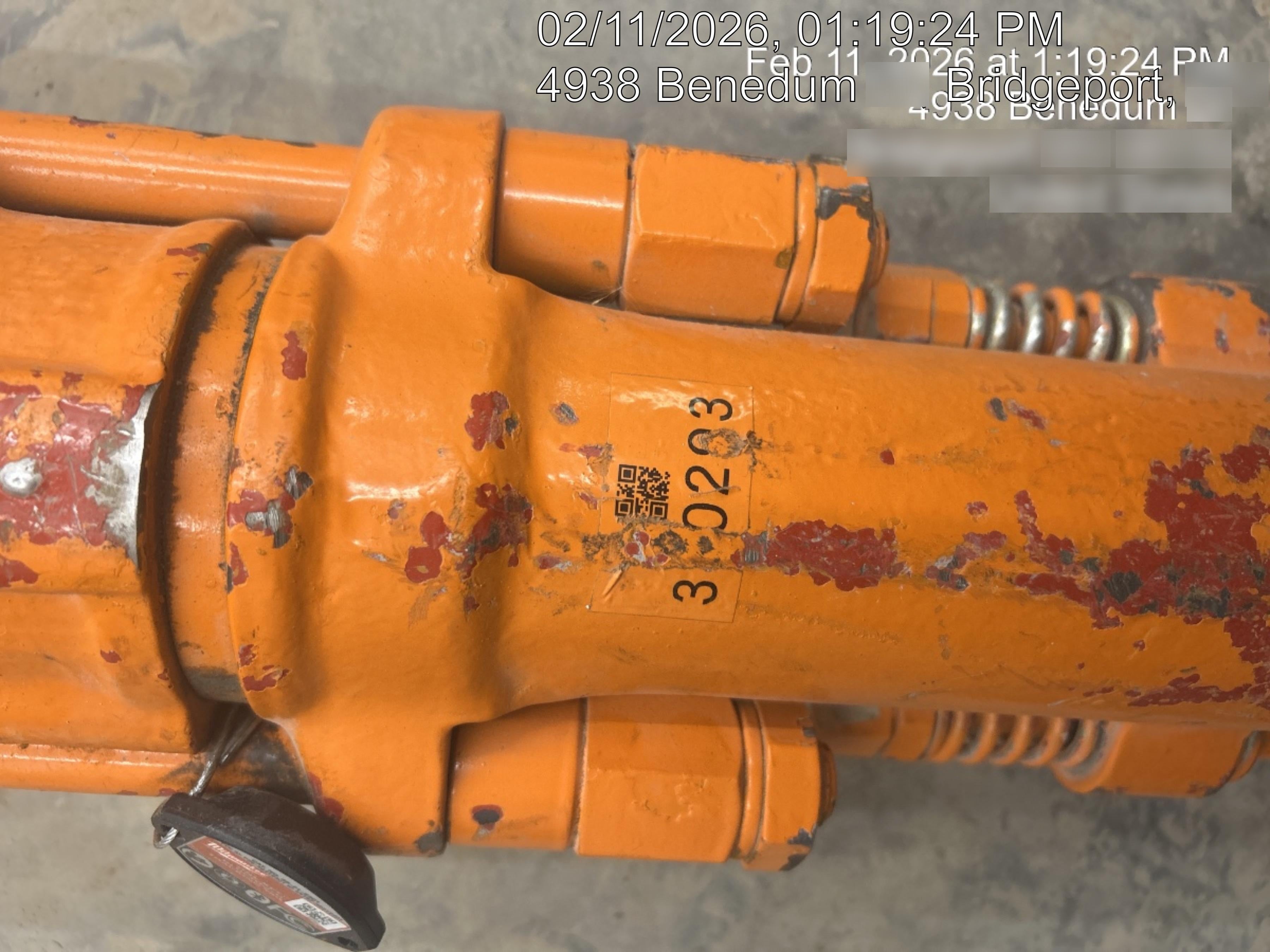 2023 MICHIGAN PNEUMATIC MP-ERD60