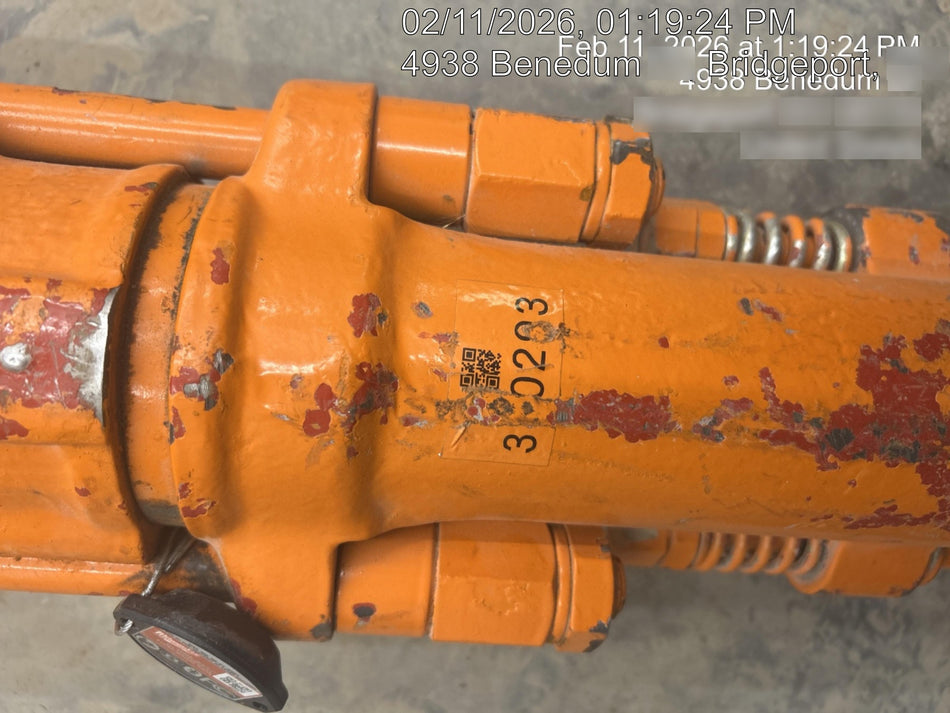 2023 MICHIGAN PNEUMATIC MP-ERD60