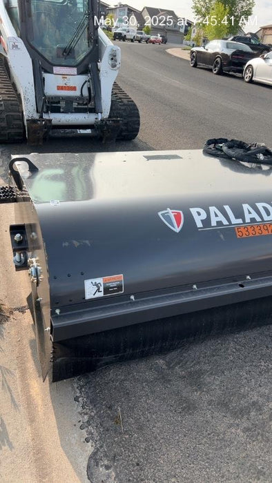 2025 PALADIN Sweepster SB72