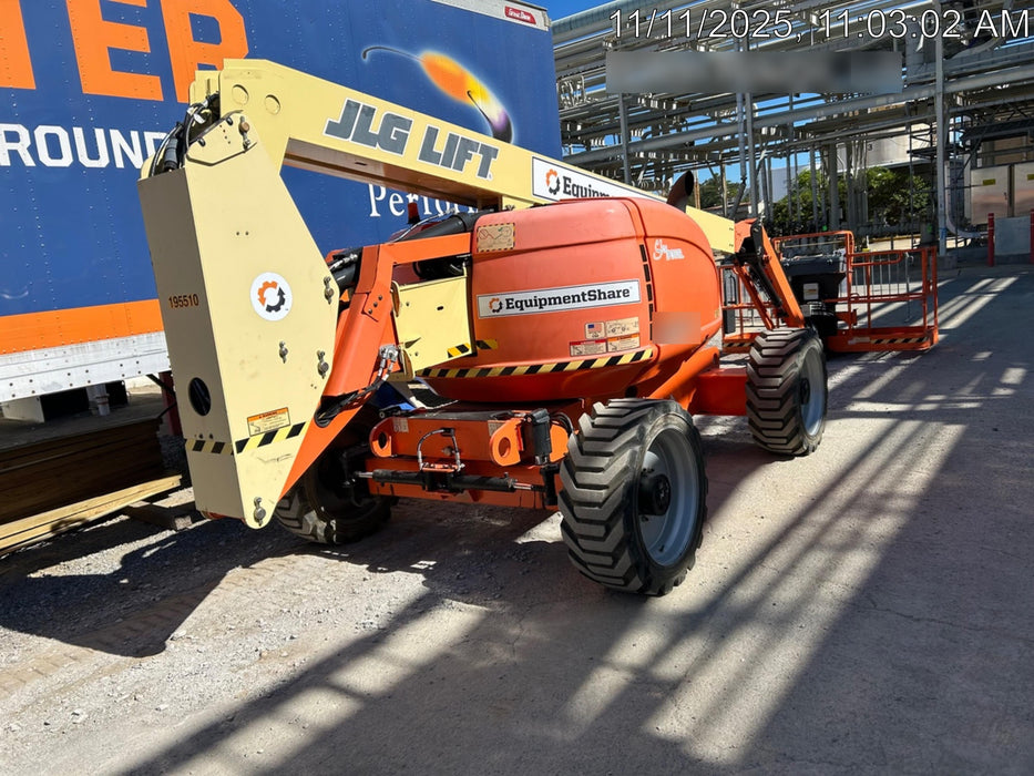 2021 JLG 600AJ