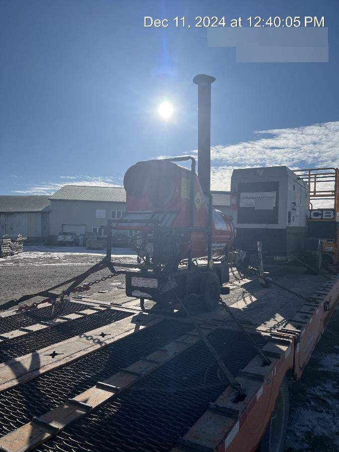 2021 CAMPO EB400D-RE1