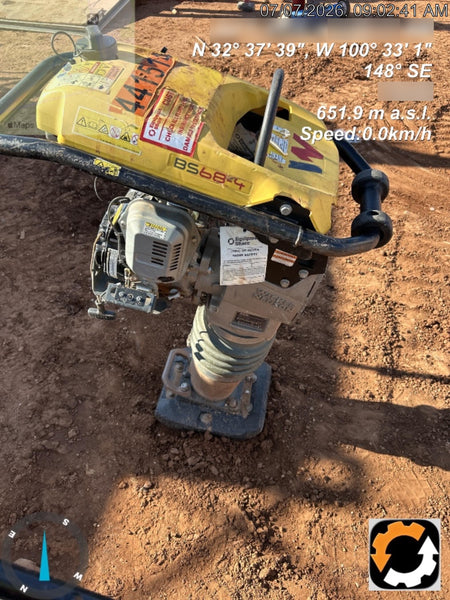 2024 WACKER NEUSON BS68-4Ab/28