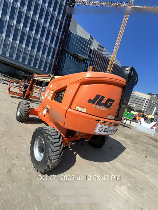 2021 JLG 460SJ