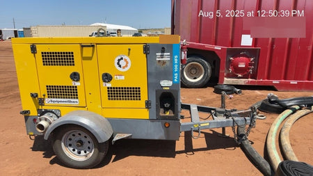 2020 ATLAS COPCO PAS 100 HF CS Enclosed