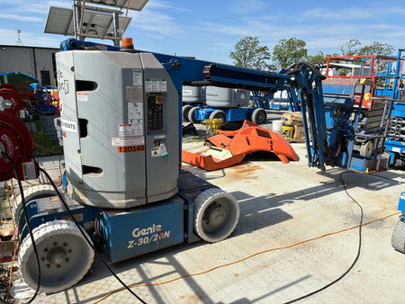 2021 GENIE Z-30/20N RJ
