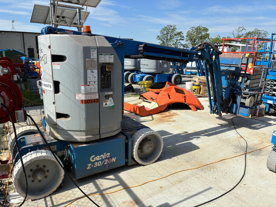 2021 GENIE Z-30/20N RJ