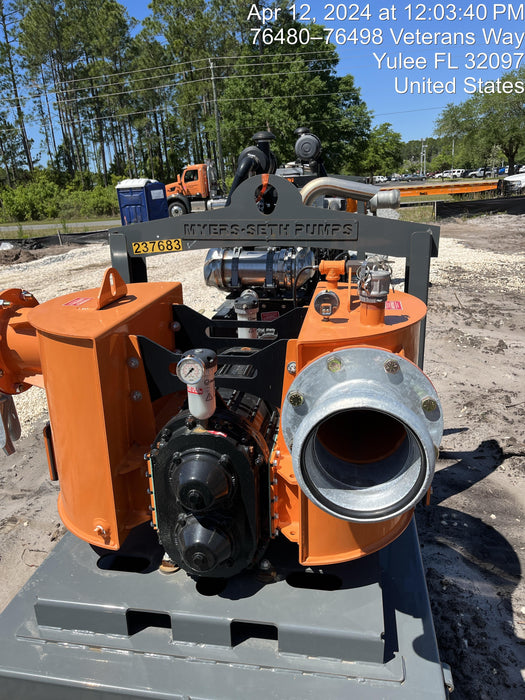 2022 MYERS-SETH RL-300