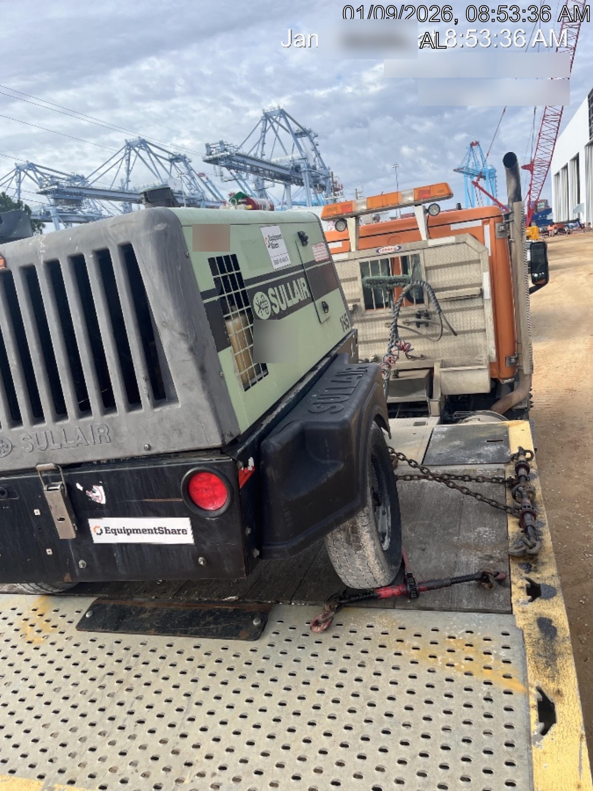 2019 SULLAIR 185-DPQ